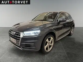 Audi Q5 2,0 TDi 190 Sport quattro S-tr.