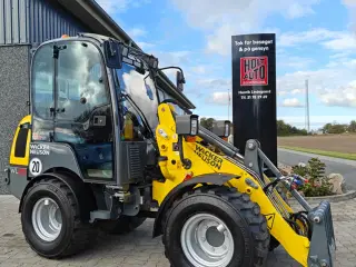 Wacker Neuson WL25