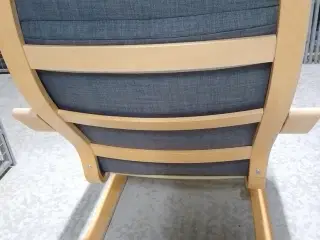 POÄNG Lænestol - som ny (nypris 1200,-)