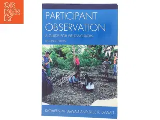 Participant Observation af Kathleen M. DeWalt (Bog)