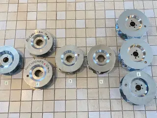 LEWMAR OG SIMPSON LAWRENS - ANCORMAN