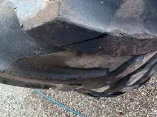 2 stk Michelin 650/75-30