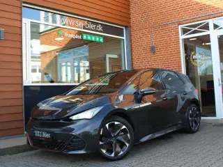 Cupra Born EL e-Boost 231HK 5d Aut.