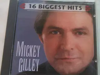 Mickey Gilley: 16 Biggest Hits  