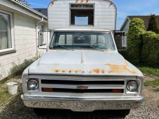 Chevy camper , 100 % original
