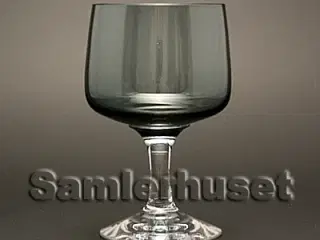 Atlantic Rødvinsglas. H:130 mm.