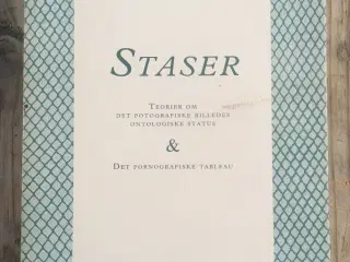 Staser, Rune Gade, emne: film og foto