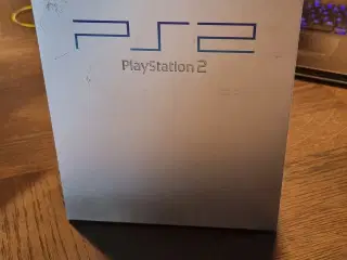 Ps2 + spil & div