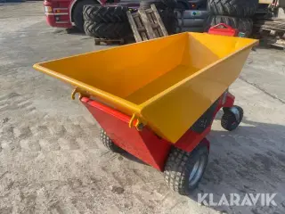 MiniDumper Hedensted Gruppen Super skin/hydra