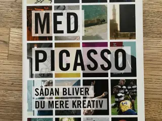 I bad med Picasso, Lene Tanggard m.fl.