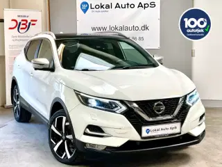 Nissan Qashqai 1,6 dCi 130 Tekna+ 4WD