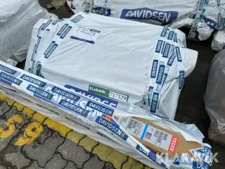 Inddækning/lystunnel/undertagskrave Velux BDX MK08/M08