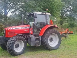 Massey Ferguson 7465 Dyna VT Meget velholdt!