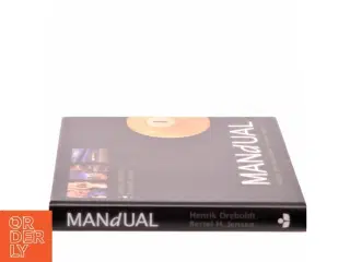Mandual : bogen om det mænd vil være bedst til (Bog)