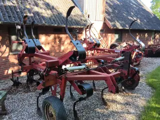 Kongskilde Vibroflex 19 tands stubharve