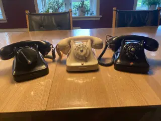 Telefoner, antik