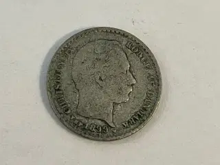 10 Øre 1899 Danmark