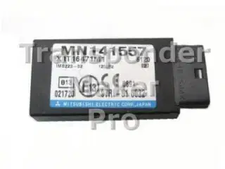 TMPro Software modul 158 - Mitsubishi Grandis immobox.
