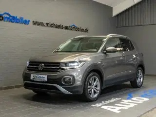 VW T-Cross 1,0 TSi 115 Style DSG