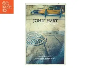 Jernhuset af John Hart (f. 1965) (Bog)