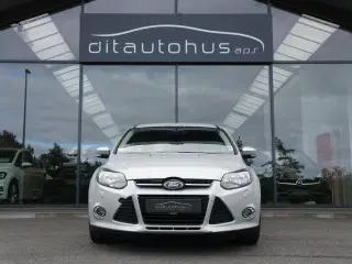 Ford Focus 1,6 TDCi 115 Titanium stc.