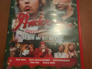 Andersens julehemmelighed 