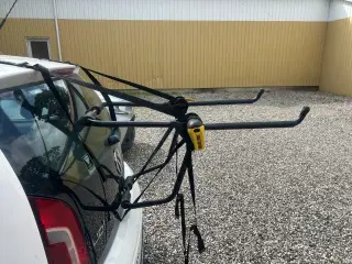 Cykelstativ til bil uden krog