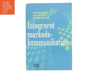 Integreret markedskommunikation (Bog)