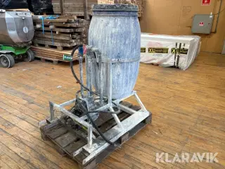 Kalkspreder