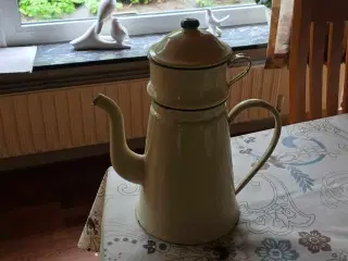 Madam blå kaffekande 