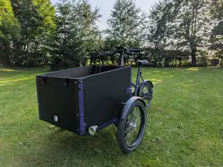 Cargokid ladcykel 