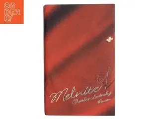 Melnitz af Charles Lewinsky (Bog)