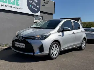 Toyota Yaris 1,5 Hybrid H2 e-CVT