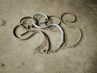 Harvetænder Kongskilde 