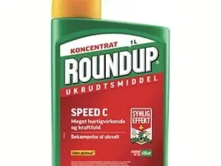 Roundup Speed C koncentrat 1 Ltr.