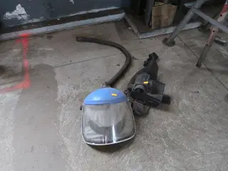 Friskluftmaske med filter DRÄGER