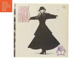 Stevie Nicks - Rock a Little vinyl album fra WEA Records