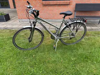 Nishiki Hybrid 422, damecykel
