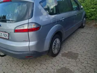 Ford S-MAX 1,8 TDCi 125 Trend
