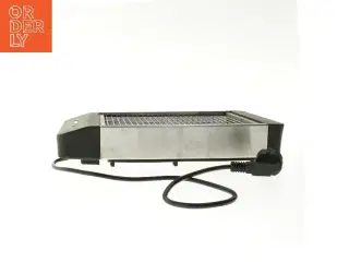Elektrisk grill fra Melissa (str. 6x21x37 cm)