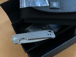 Kizer Begleiter Mini Droppoint M390