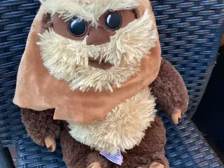 Wicket the Ewok strawors bamse/plysdyr