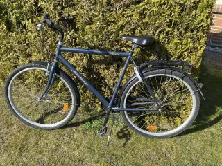 Køreklar herrecykel