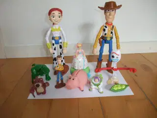 Toy Story Figurer