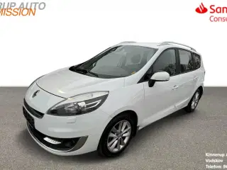 Renault Grand Scénic 7 pers. 1,5 DCI FAP Dynamique EDC 110HK 6g