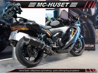 Suzuki GSX 1300 R Hayabusa