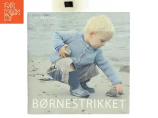 Børnestrikket af Sys Fredens (Bog)