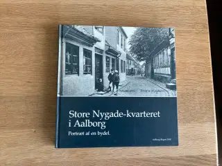 Store Nygade-kvarteret i Aalborg - Aalborgbogen 90