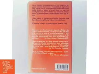 Solen stiger af Michael Crichton (Bog)