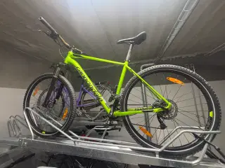 CANNONDALE TRIAL MOUNTAINBIKE 